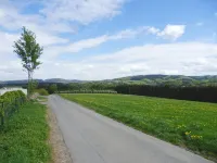 Cozy holiday home with a magnificent view