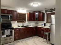 Bungalow Suite 18 miles from Auburn