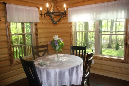 Forever spring cabin