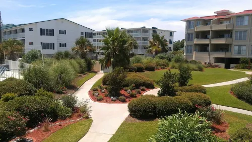 Luxury Desoto 3Br 2Ba Condo with Gorgeous Ocean View