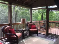 Wildwood Cabin on two acres with mountain views