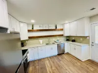 🌳 Oasis at Pine Forest 🌳 3 BR Private House FirePit