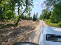 Private RV/Campsite Near Lake Vermilion, Tower MN. Hwy. 169 FREE WI-FI