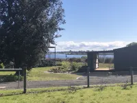BEACH SHACK retreat w/bungalow in The Honeysuckles -  Behind the ocean!