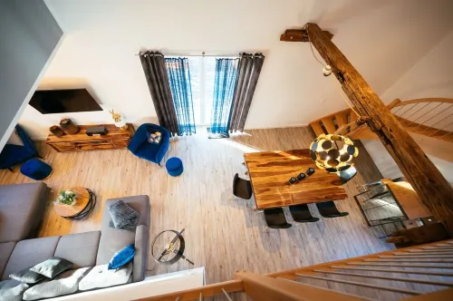 2019 new building: holiday house Hünzingen № 2 Hotels in Walsrode