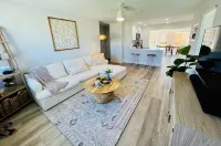 Newly Renovated Beachside Home for Extended Stays