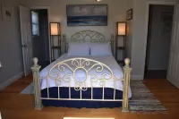 Beautiful St.George Island Pool Home, Large Patio Pool Surround & Fire Pit Area.