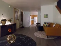 Cozy pet-friendly casa ready for family fun near MTU and Mt. Bohemia! Các khách sạn ở Calumet