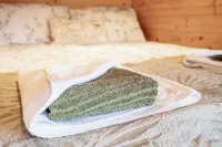 New Cosy Lodge - Self Contained In Rural Location