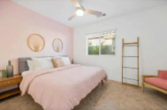 Cactus Haus - walk to Coachella and Stagecoach - Summer Specials!