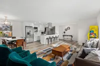 Cozy 3-bedroom house in peaceful Renton with WiFi, AC