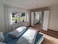 Neu Renovierte Ferienwohnung Mitten in der Natur des Weserberglandes Hotels in Extertal