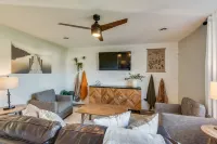 "A River Runs Near It"  beautifully updated townhouse in Elizabethton, Tennessee