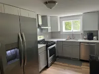 2-bed 2-bath home conveniently located in Marquette…Ski-Bike-Hike!