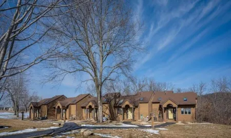 The Galena Getaway  Townhouse in Galena Territory