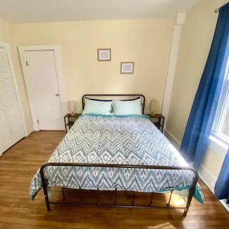 Cozy, 2 BR APt in Worcester Close to Downtown, Palladium, DCU center, Polar Park