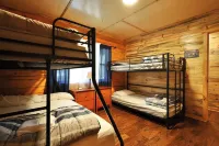 Old Mill Cabin #2 - on the Little MO River, Large Yard, Bunk Room!