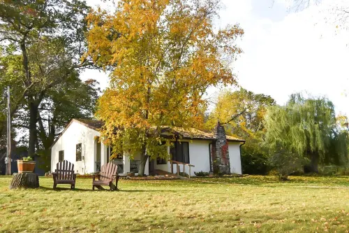 Summer in Brainerd  at Love Lake Hacienda