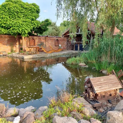 Im Spreewald die Ruhe Genießen Hotel a Dahme-Spreewald