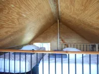 Experience true Alaska secluded Cabin just 15 minutes from Denali National Park.