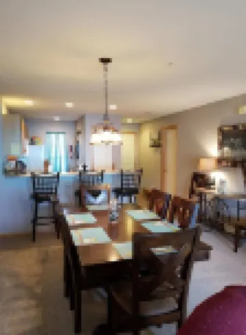Spacious Condo with No Stairs - 3 Bedrooms/3 Bathrooms - King Beds - Sleeps 6