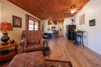 Cabin with horse boarding availability May thru October.