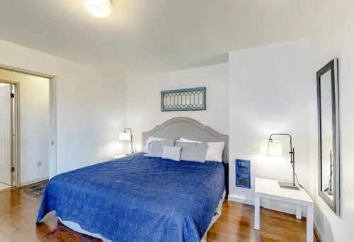 Charming private apartment in manito/sacred heart neighborhood.