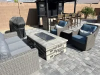 Beautiful Home with Heated Pool, Outdoor Bar, Spring Training, Golf