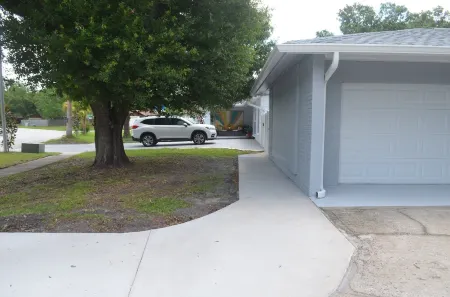 Charming Suite 1B/1B Centrally Located Tampa Отели в г. Ситрэс-Парк