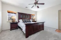 Southwestern Home with Golf Course Views