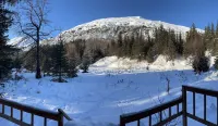 Thompson Pass Cabin