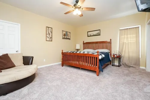 Large Family Getaway