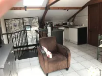 apartment - 2 rooms - 2/4 persons