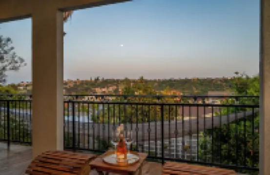 Luxury urban retreat downtown LA