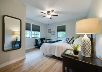 Brand New Farmhouse Style Listing with views of the beautiful Spring River! Hotels in Fulton County