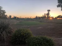 Beautiful Golf Course view with gorgeous sunsets