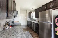 Cozy Casa a 3 bedroom house with all the necessities in Lubbock near Texas Tech