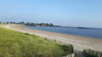 Traditional Penty 200m from Betahon beach - Equipped for telecommuting