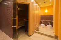 โรงแรมเบสท์เวสเทิร์นพลัส ซไตน์สการ์เทิน - ที่มีสปา