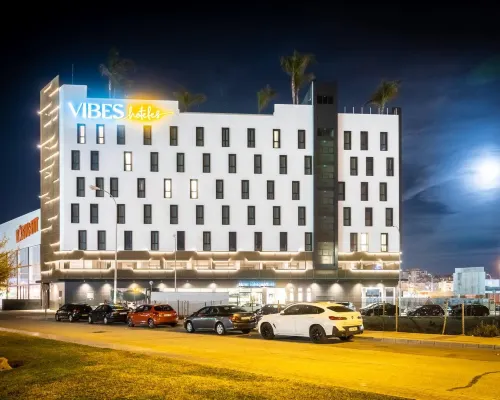 Hotel Malaga Vibes Hotels near Guadalmar