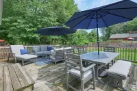 Beach House Bliss - Cape MayCoastal retreat w/space for multiple families!