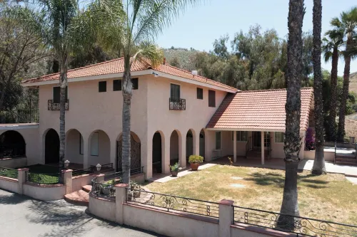 Hacienda de Paz - Estate of Peace