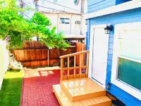 Charming North Park Apartment 2beds w/Office Private Yard, Onsite Parking & Pets Hotels in Innenstadt