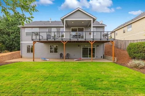 Brier Maison, The Perfect Home to Gather in the Dundee Foothills