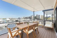 Balance - Downtown Wilmington Luxurious Stay
