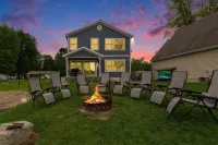 The Heron House @Waldron Lake Hotels in Noble County