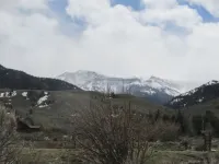 The Mountain Man - Yellowstone and Cody Cabin with spectacular views - Tiny Houses