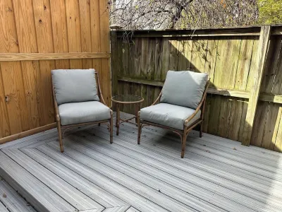 Luxury home in the historic Fan District Hotels near Virginia State Capitol