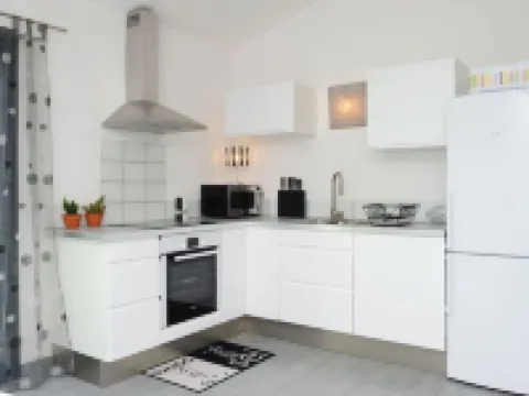 Rosumarinu Apartment Hotels in Figari