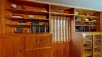 Mid-Century Modern historical home 0.8mi to Boone Pickens Stadium!